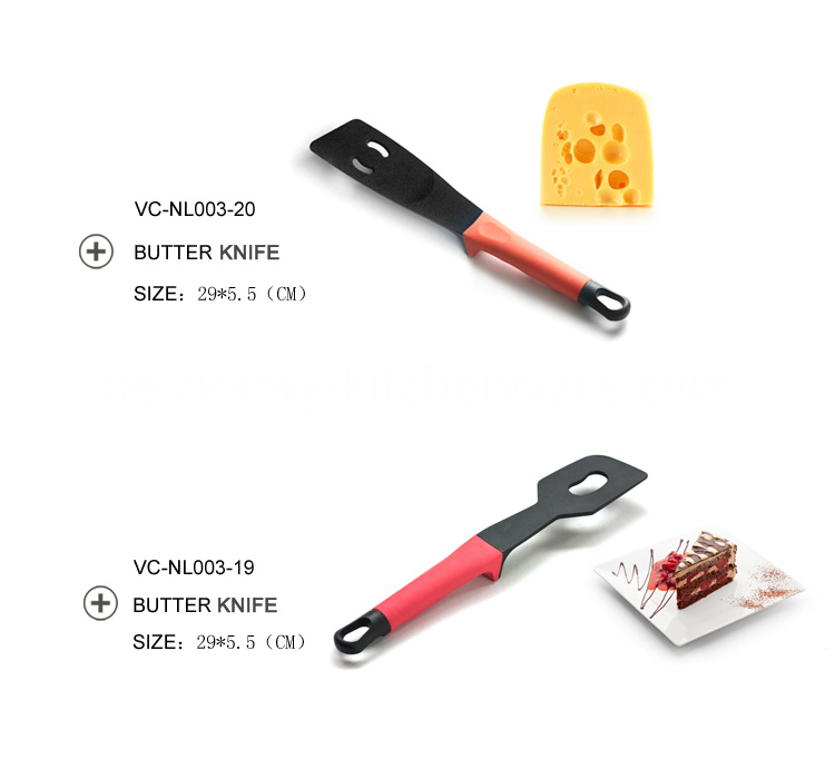 Nylon Küche Werkzeugset Nylon kitchen tools set